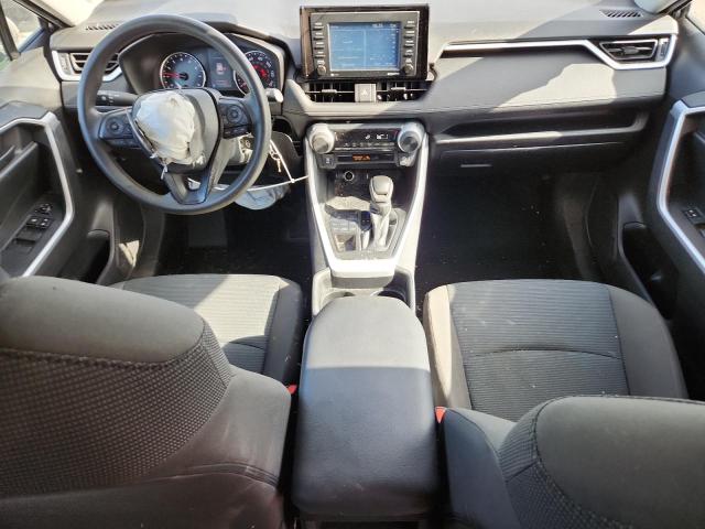 2T3F1RFV8MC238759 - 2021 TOYOTA RAV4 LE GRAY photo 8