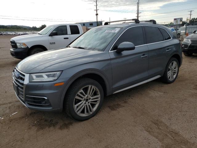 2018 AUDI Q5 PRESTIGE, 