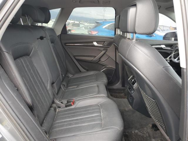 WA1CNAFY4J2123284 - 2018 AUDI Q5 PRESTIGE 灰色 照片 11