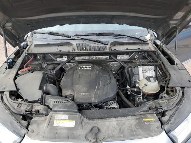 WA1CNAFY4J2123284 - 2018 AUDI Q5 PRESTIGE 灰色 照片 12