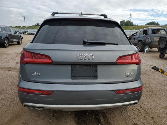 WA1CNAFY4J2123284 - 2018 AUDI Q5 PRESTIGE 灰色 照片 6