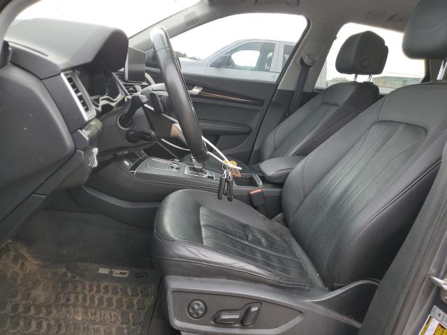 WA1CNAFY4J2123284 - 2018 AUDI Q5 PRESTIGE 灰色 照片 7