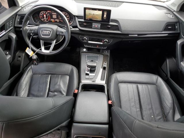 WA1CNAFY4J2123284 - 2018 AUDI Q5 PRESTIGE 灰色 照片 8