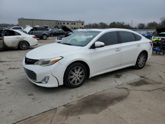 2015 TOYOTA AVALON XLE, 