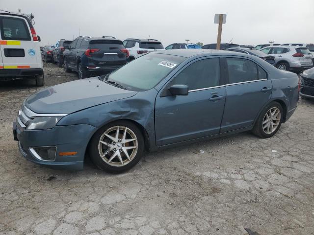 2012 FORD FUSION SEL, 