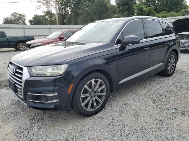 2017 AUDI Q7 PRESTIGE, 