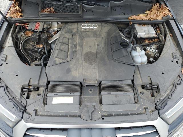 WA1VAAF75HD041462 - 2017 AUDI Q7 PRESTIGE BLUE photo 11