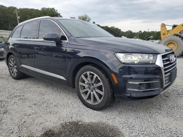 WA1VAAF75HD041462 - 2017 AUDI Q7 PRESTIGE BLUE photo 4