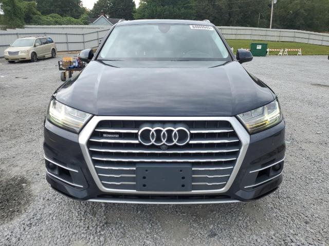 WA1VAAF75HD041462 - 2017 AUDI Q7 PRESTIGE BLUE photo 5