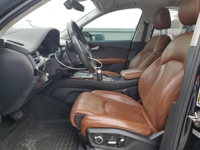 WA1VAAF75HD041462 - 2017 AUDI Q7 PRESTIGE BLUE photo 7