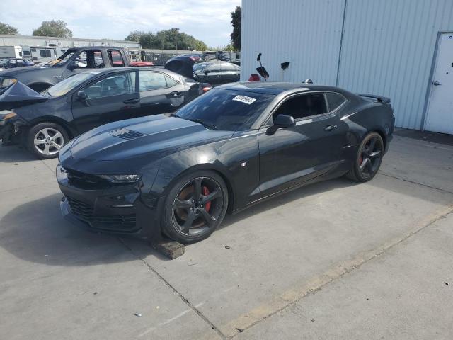 2020 CHEVROLET CAMARO SS, 