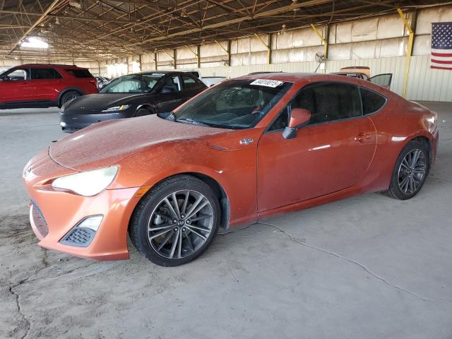 2013 TOYOTA SCION FR-S, 