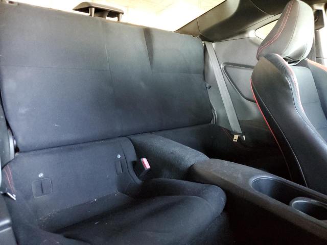 JF1ZNAA16D1731012 - 2013 TOYOTA SCION FR-S ORANGE photo 10