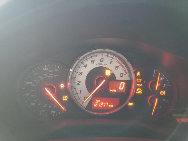 JF1ZNAA16D1731012 - 2013 TOYOTA SCION FR-S ORANGE photo 9