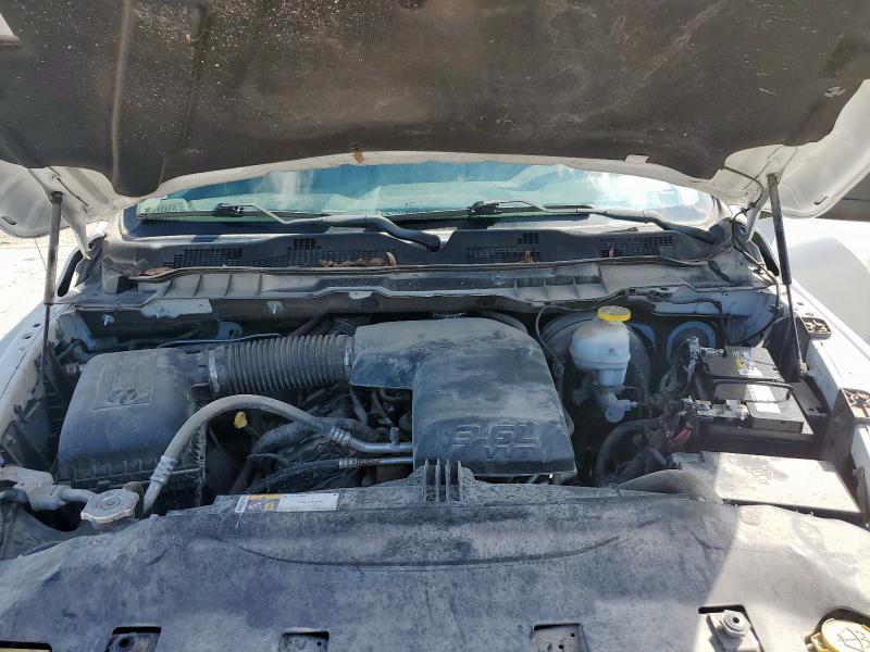 3C6RR7KG1MG685666 - 2021 RAM 1500 CLASS TRADESMAN Blanc photo 11