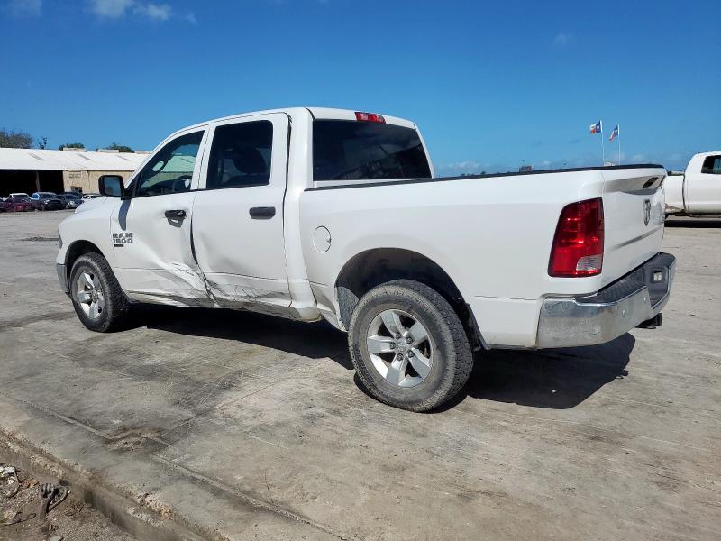 3C6RR7KG1MG685666 - 2021 RAM 1500 CLASS TRADESMAN Blanc photo 2