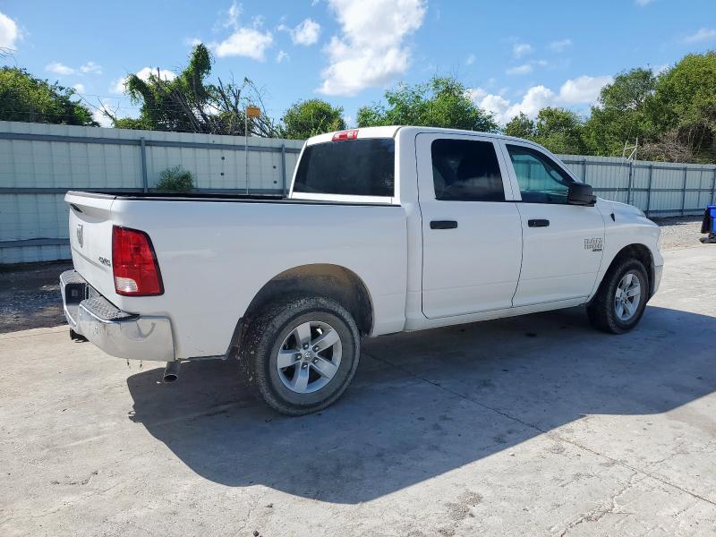 3C6RR7KG1MG685666 - 2021 RAM 1500 CLASS TRADESMAN Blanc photo 3