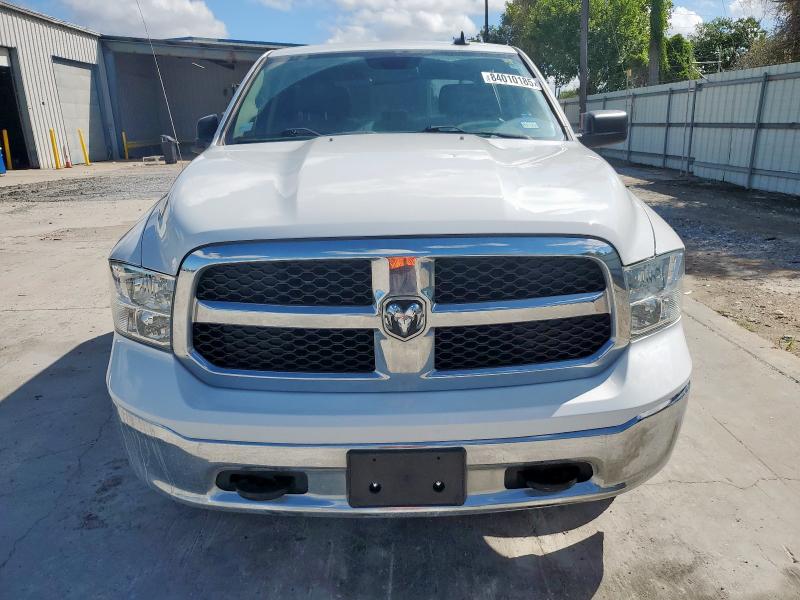 3C6RR7KG1MG685666 - 2021 RAM 1500 CLASS TRADESMAN Blanc photo 5