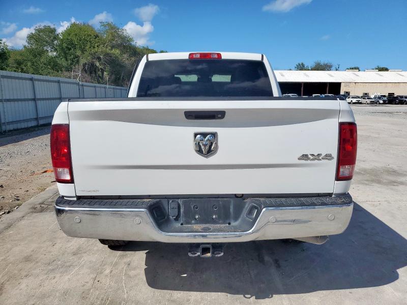 3C6RR7KG1MG685666 - 2021 RAM 1500 CLASS TRADESMAN Blanc photo 6