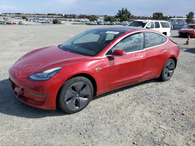 2018 TESLA MODEL 3, 