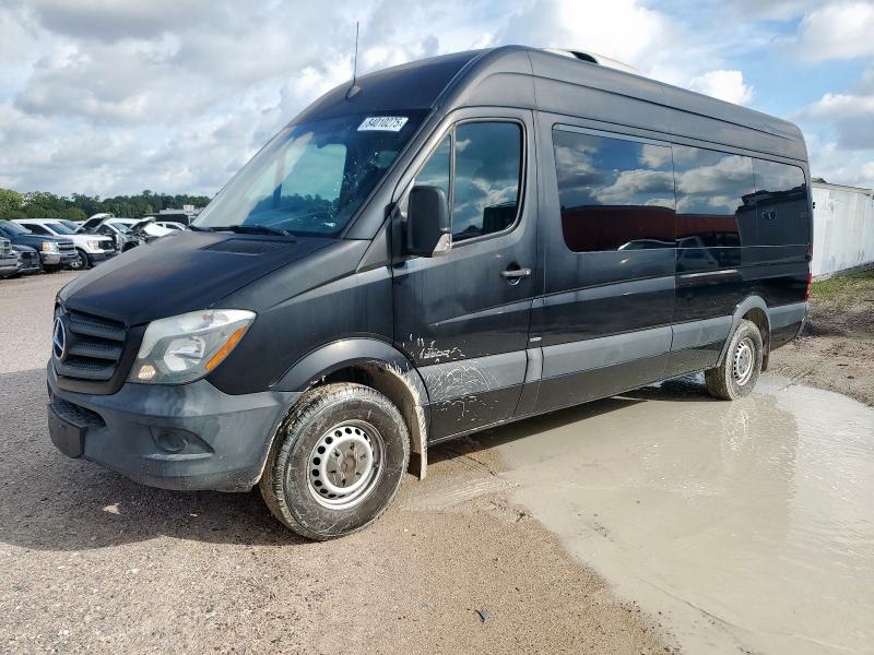 2016 MERCEDES-BENZ SPRINTER 2500, 
