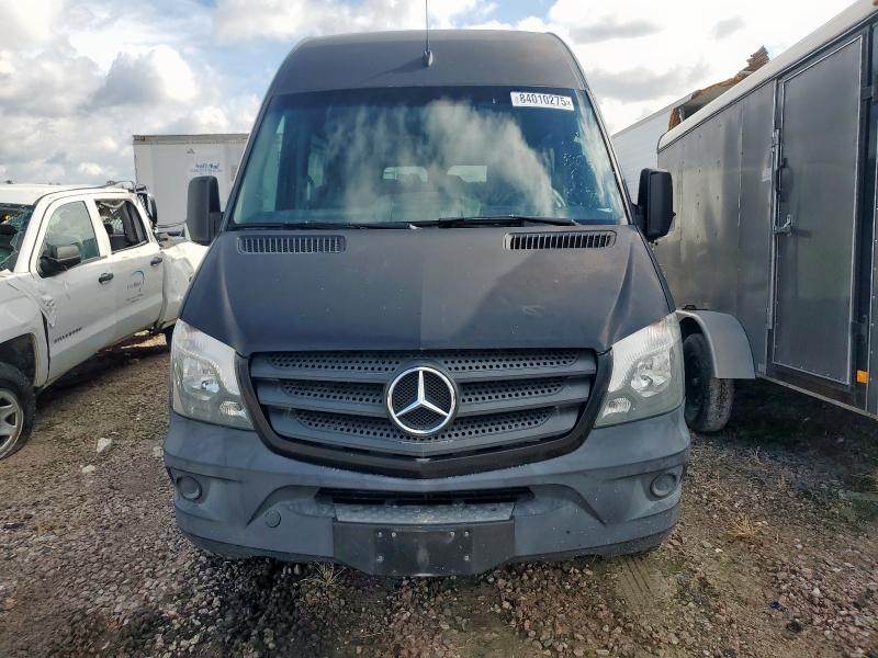 8BRPE8DD5GE121730 - 2016 MERCEDES-BENZ SPRINTER 2500 BLACK photo 5