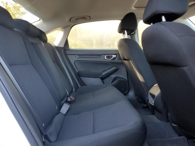 2HGFE2F30NH128610 - 2022 HONDA CIVIC EX WHITE photo 10