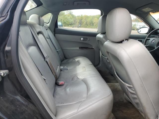 2G4WD552271242384 - 2007 BUICK LACROSSE CXL BLACK photo 10