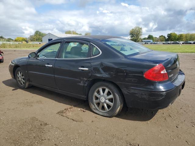 2G4WD552271242384 - 2007 BUICK LACROSSE CXL BLACK photo 2