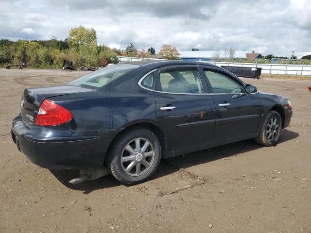 2G4WD552271242384 - 2007 BUICK LACROSSE CXL BLACK photo 3