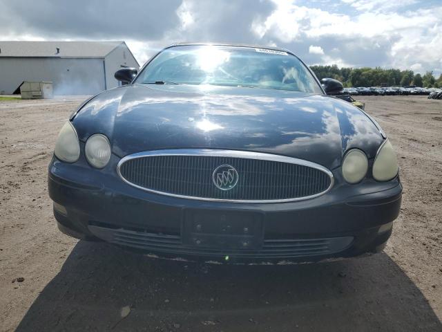 2G4WD552271242384 - 2007 BUICK LACROSSE CXL BLACK photo 5