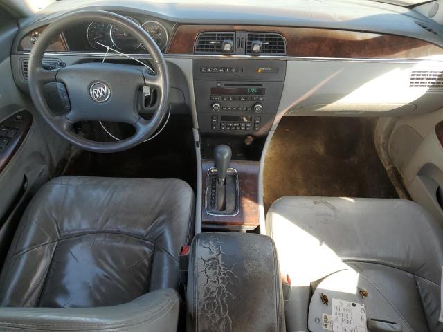 2G4WD552271242384 - 2007 BUICK LACROSSE CXL BLACK photo 8