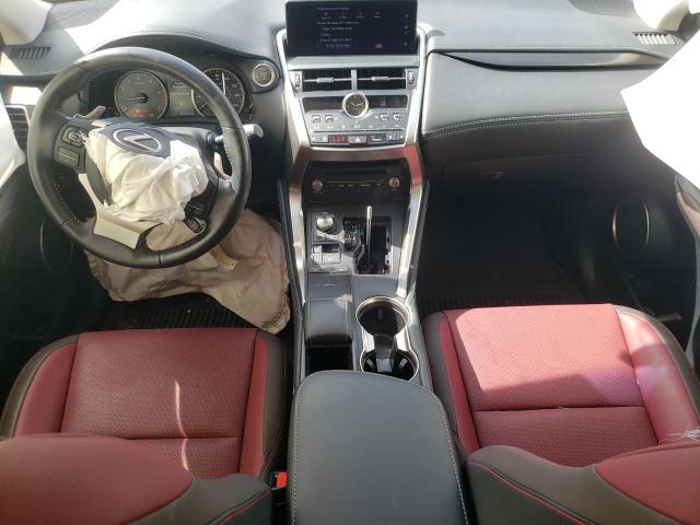 JTJBARBZ2K2216717 - 2019 LEXUS NX 300 BASE رمادي صورة 8