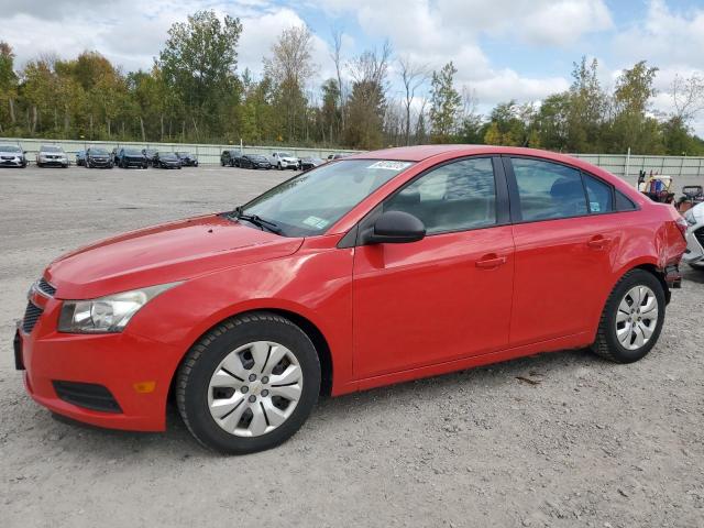 2014 CHEVROLET CRUZE LS, 