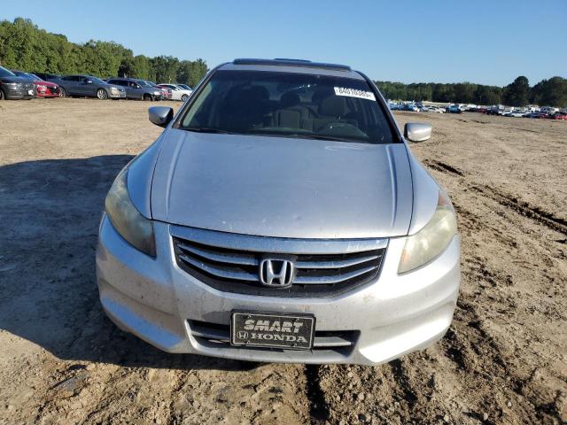 1HGCP2F76CA012632 - 2012 HONDA ACCORD EX GRAY photo 5
