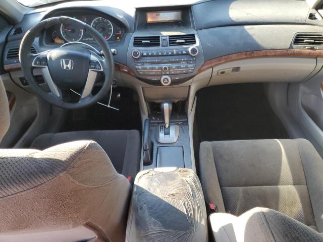 1HGCP2F76CA012632 - 2012 HONDA ACCORD EX GRAY photo 8