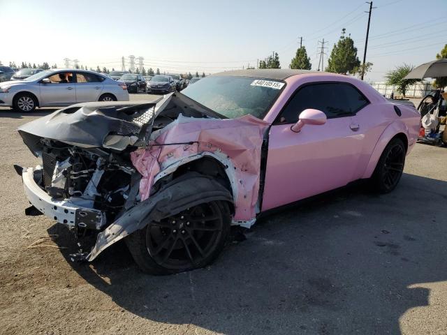 2023 DODGE CHALLENGER R/T SCAT PACK, 