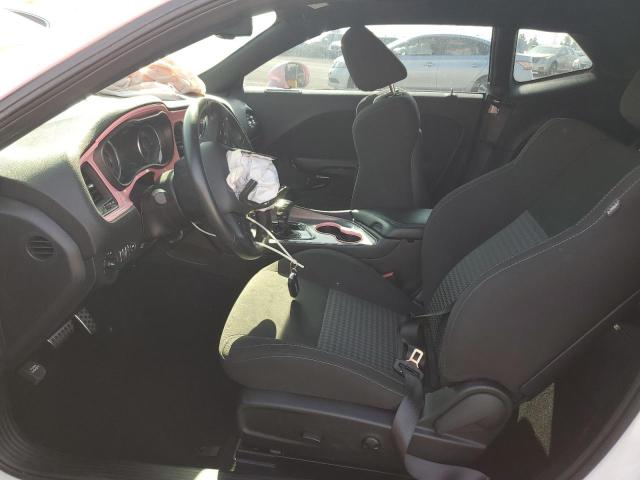 2C3CDZFJ4PH645119 - 2023 DODGE CHALLENGER R/T SCAT PACK PINK photo 7