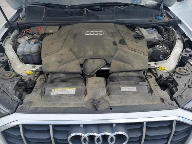 WA1LXAF75LD003194 - 2020 AUDI Q7 PREMIUM PLUS თეთრი ფოტო 11