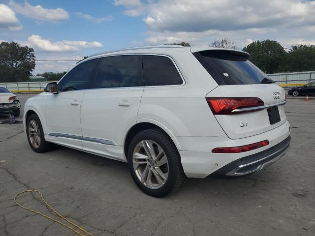 WA1LXAF75LD003194 - 2020 AUDI Q7 PREMIUM PLUS თეთრი ფოტო 2