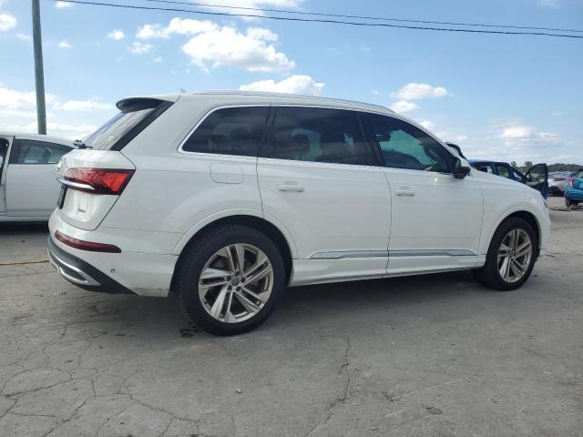 WA1LXAF75LD003194 - 2020 AUDI Q7 PREMIUM PLUS თეთრი ფოტო 3