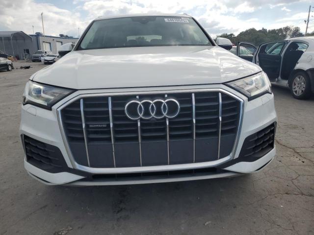 WA1LXAF75LD003194 - 2020 AUDI Q7 PREMIUM PLUS თეთრი ფოტო 5