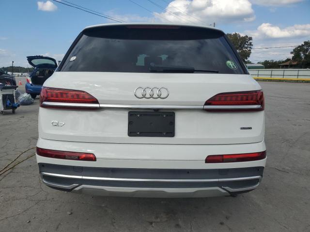 WA1LXAF75LD003194 - 2020 AUDI Q7 PREMIUM PLUS თეთრი ფოტო 6