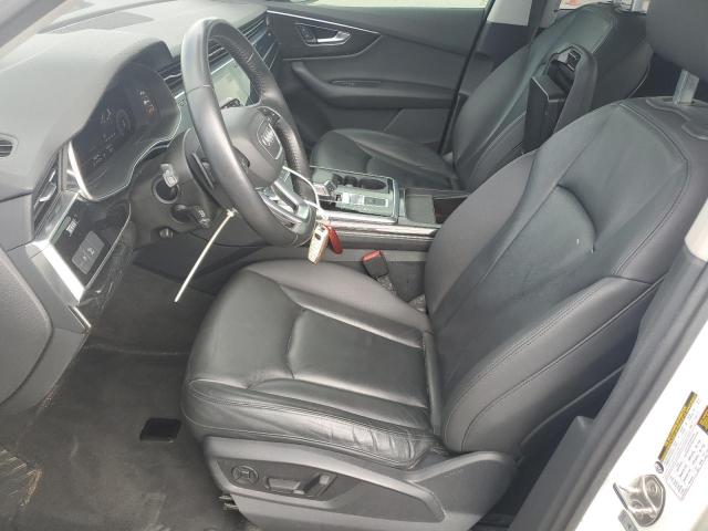 WA1LXAF75LD003194 - 2020 AUDI Q7 PREMIUM PLUS თეთრი ფოტო 7