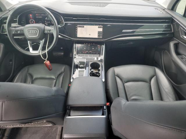 WA1LXAF75LD003194 - 2020 AUDI Q7 PREMIUM PLUS თეთრი ფოტო 8