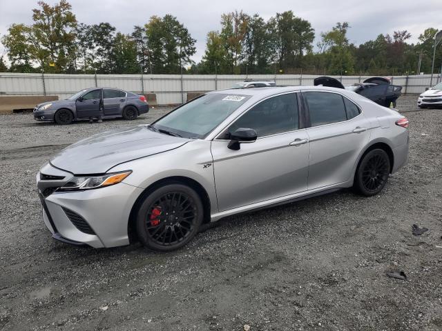 2019 TOYOTA CAMRY L, 