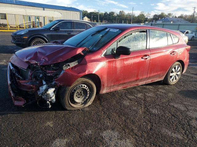 2018 SUBARU IMPREZA, 