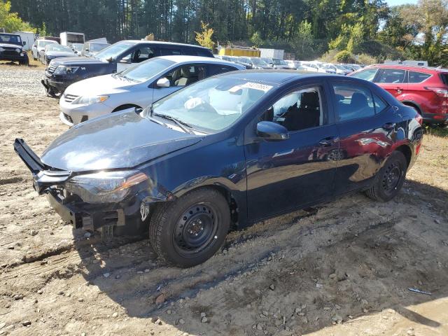 2019 TOYOTA COROLLA L, 