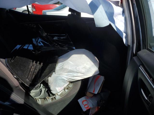 2T1BURHE6KC245752 - 2019 TOYOTA COROLLA L 黑色 照片 10