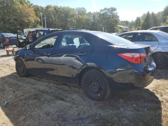 2T1BURHE6KC245752 - 2019 TOYOTA COROLLA L 黑色 照片 2